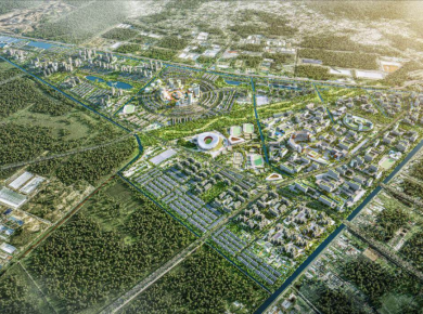 Vinhomes (VHM) khởi công siêu dự án Quậy Complex hơn 59.000 tỷ đồng tại TP. HCM