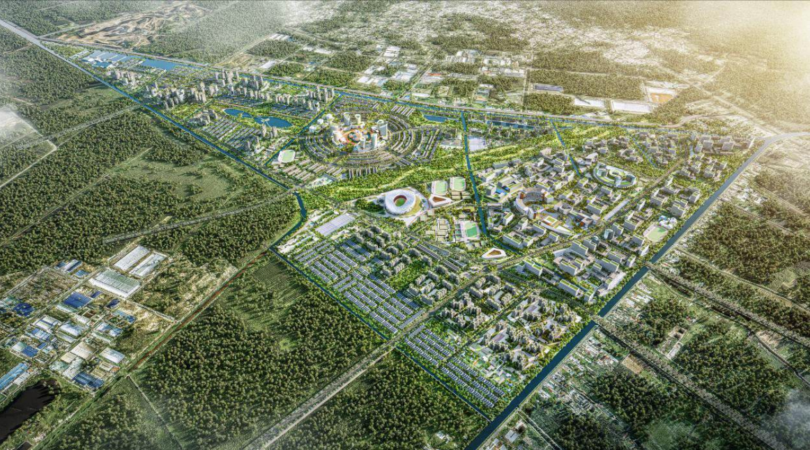Vinhomes (VHM) khởi công siêu dự án Quậy Complex hơn 59.000 tỷ đồng tại TP. HCM