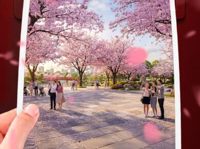 CÔNG VIÊN NHẬT BẢN KIYOMI PARK 10HA TẠI Quậy Complex