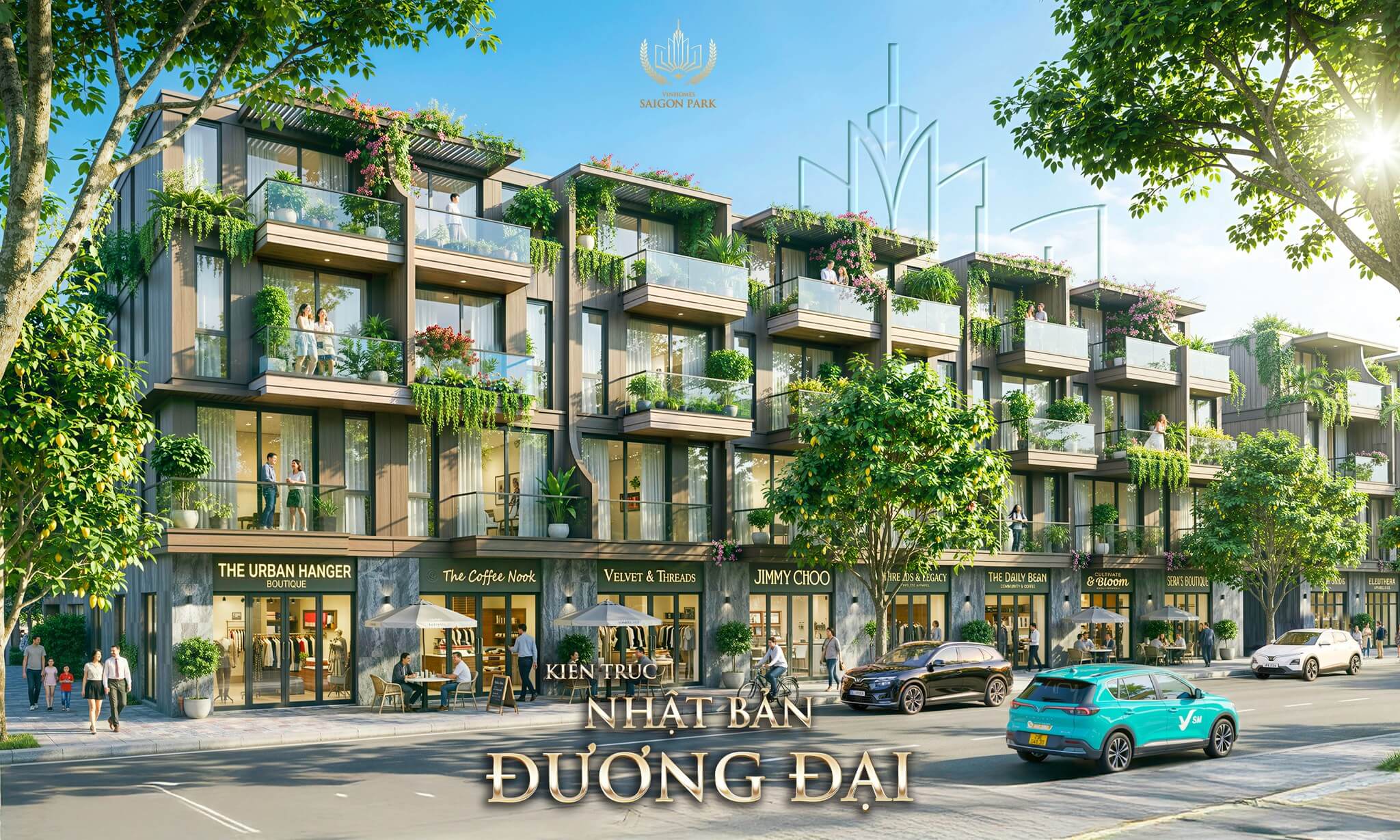 vinhomes sài gòn park