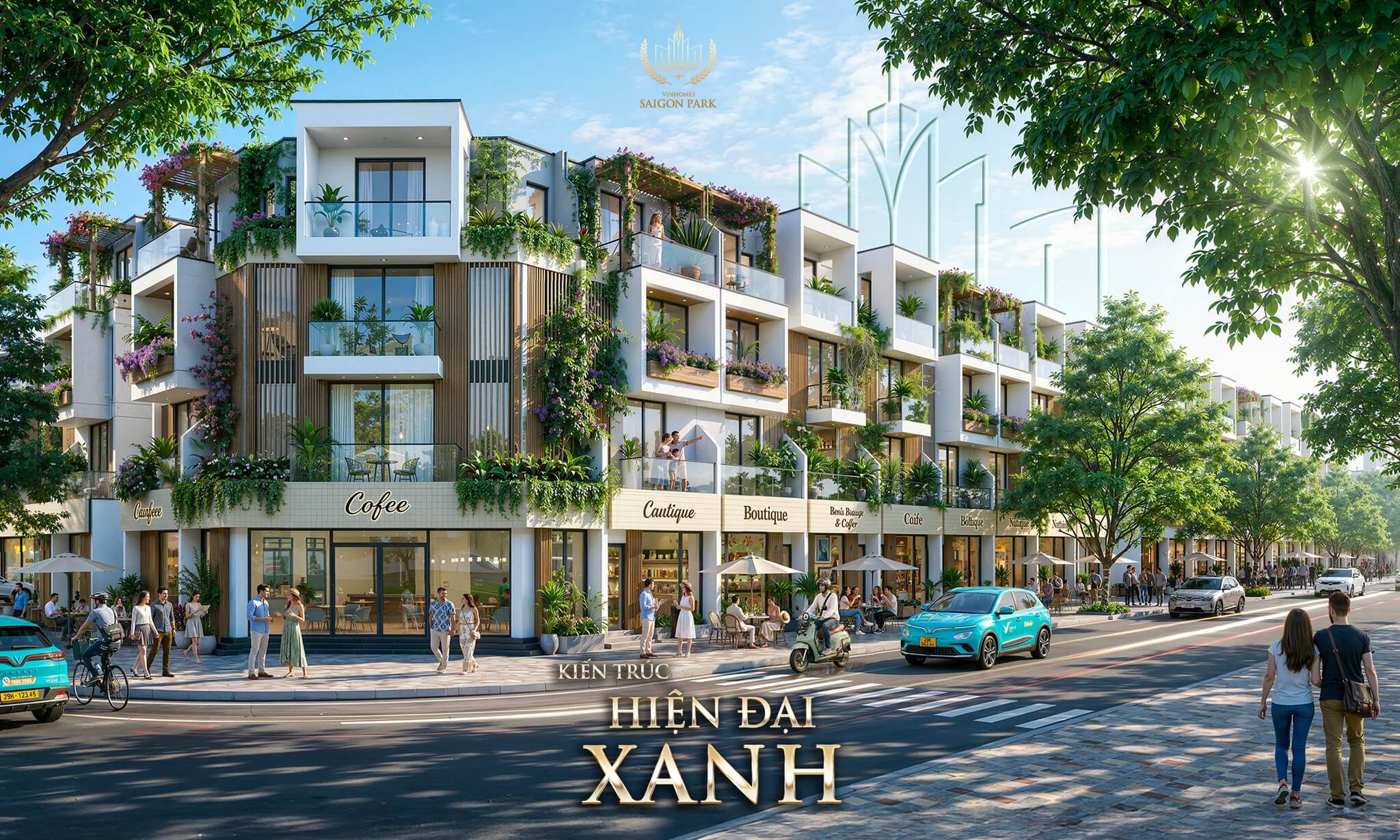 vinhomes sài gòn park