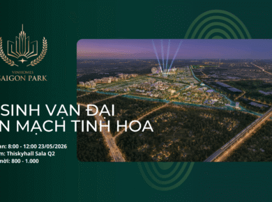 vinhomes sài gòn park