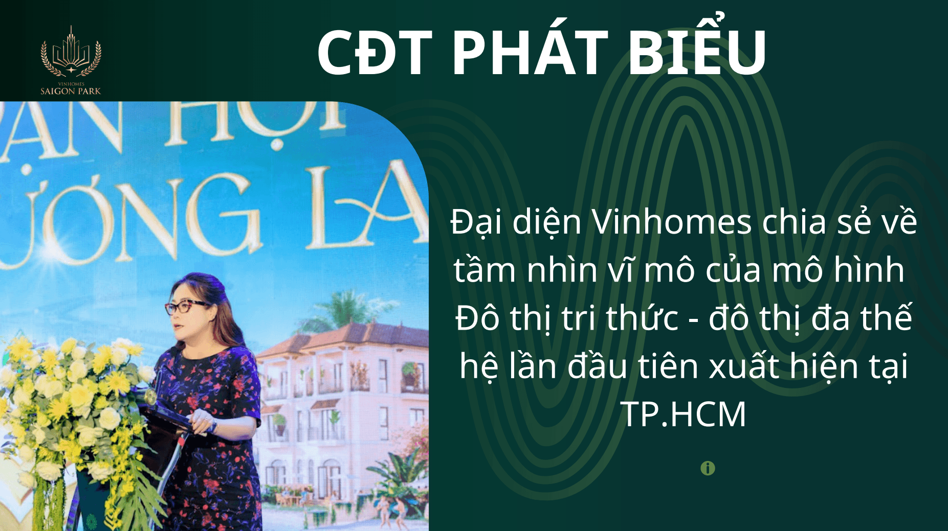 vinhomes sài gòn park