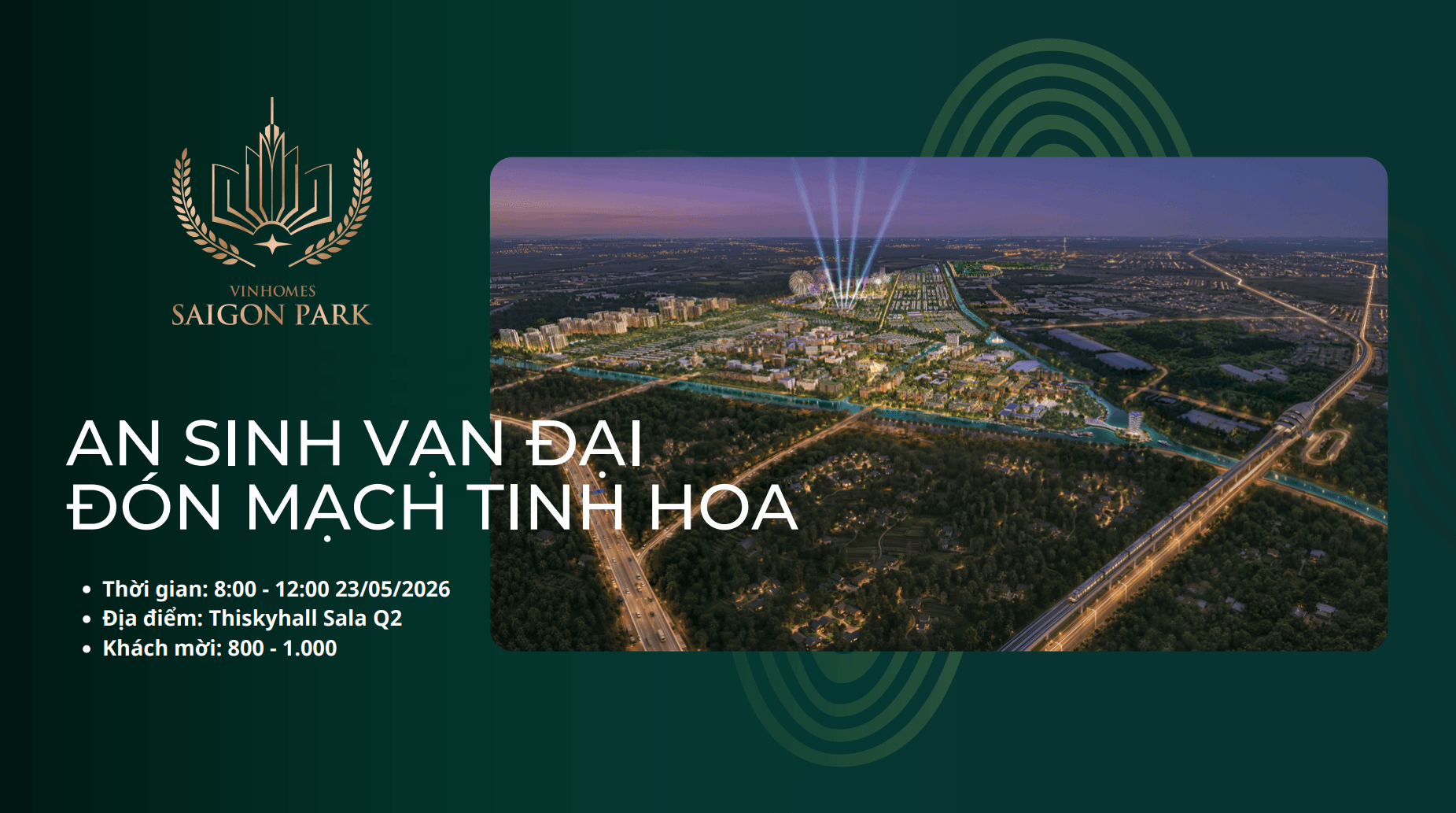 vinhomes sài gòn park