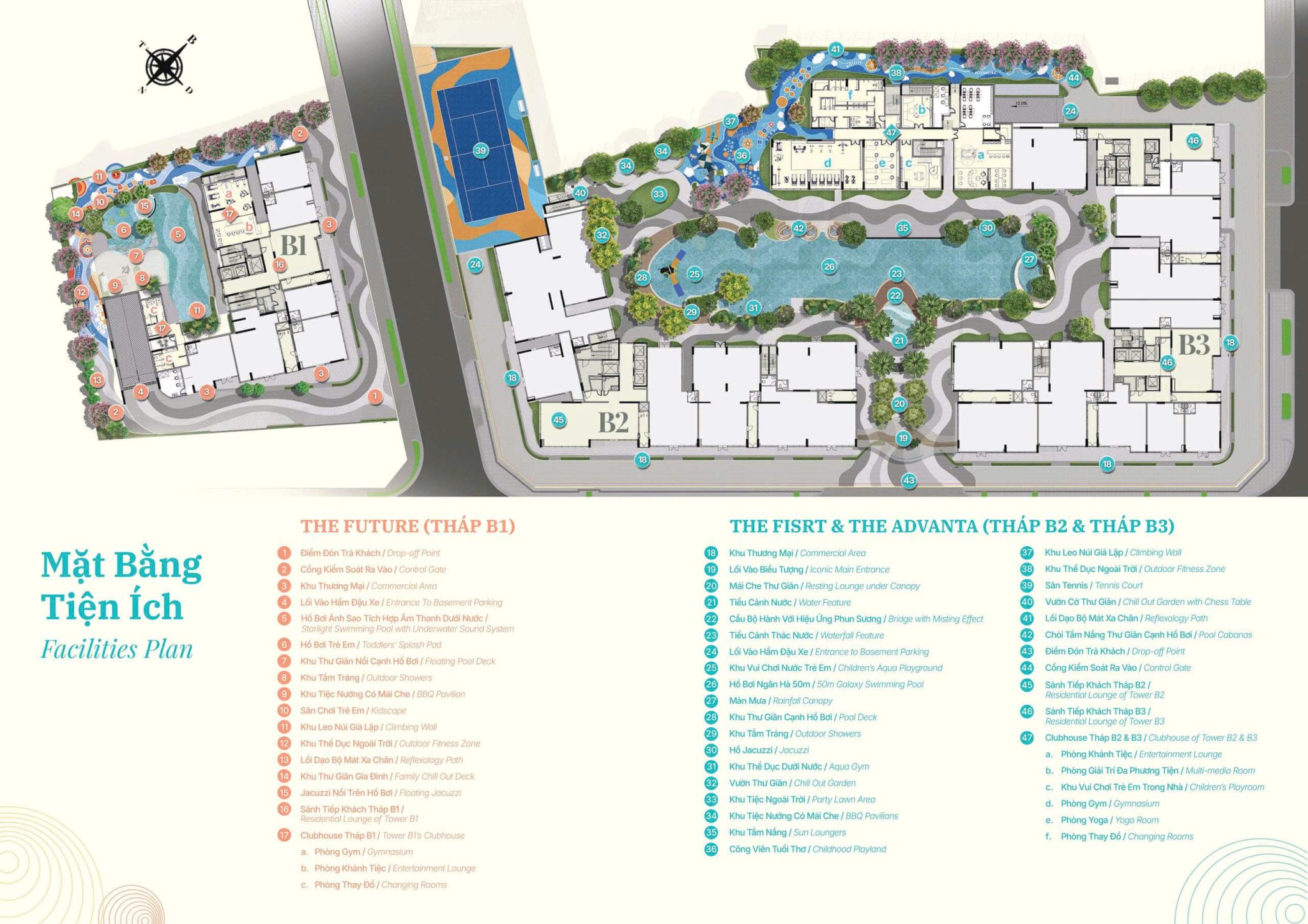 gladia heights