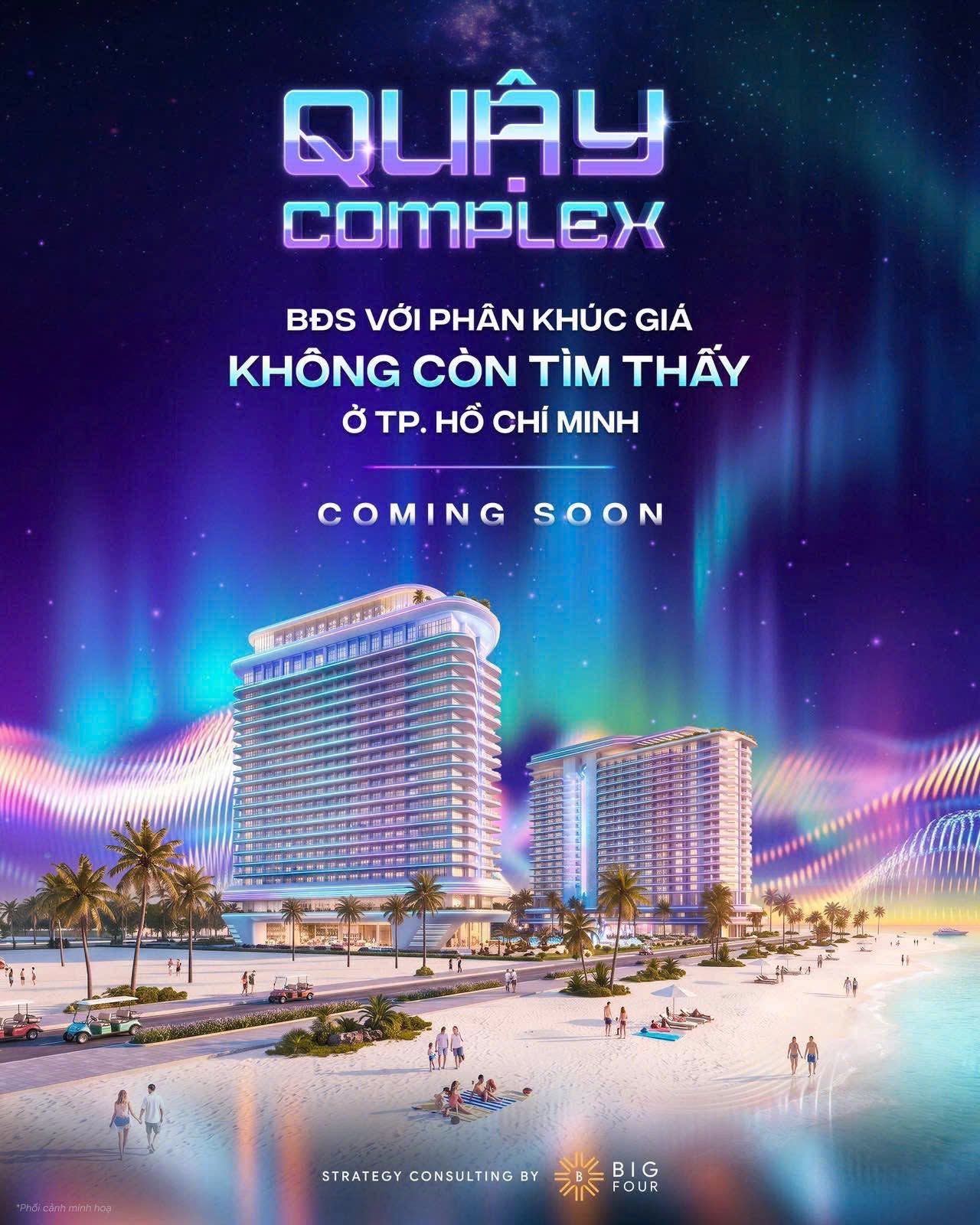 quậy complex
