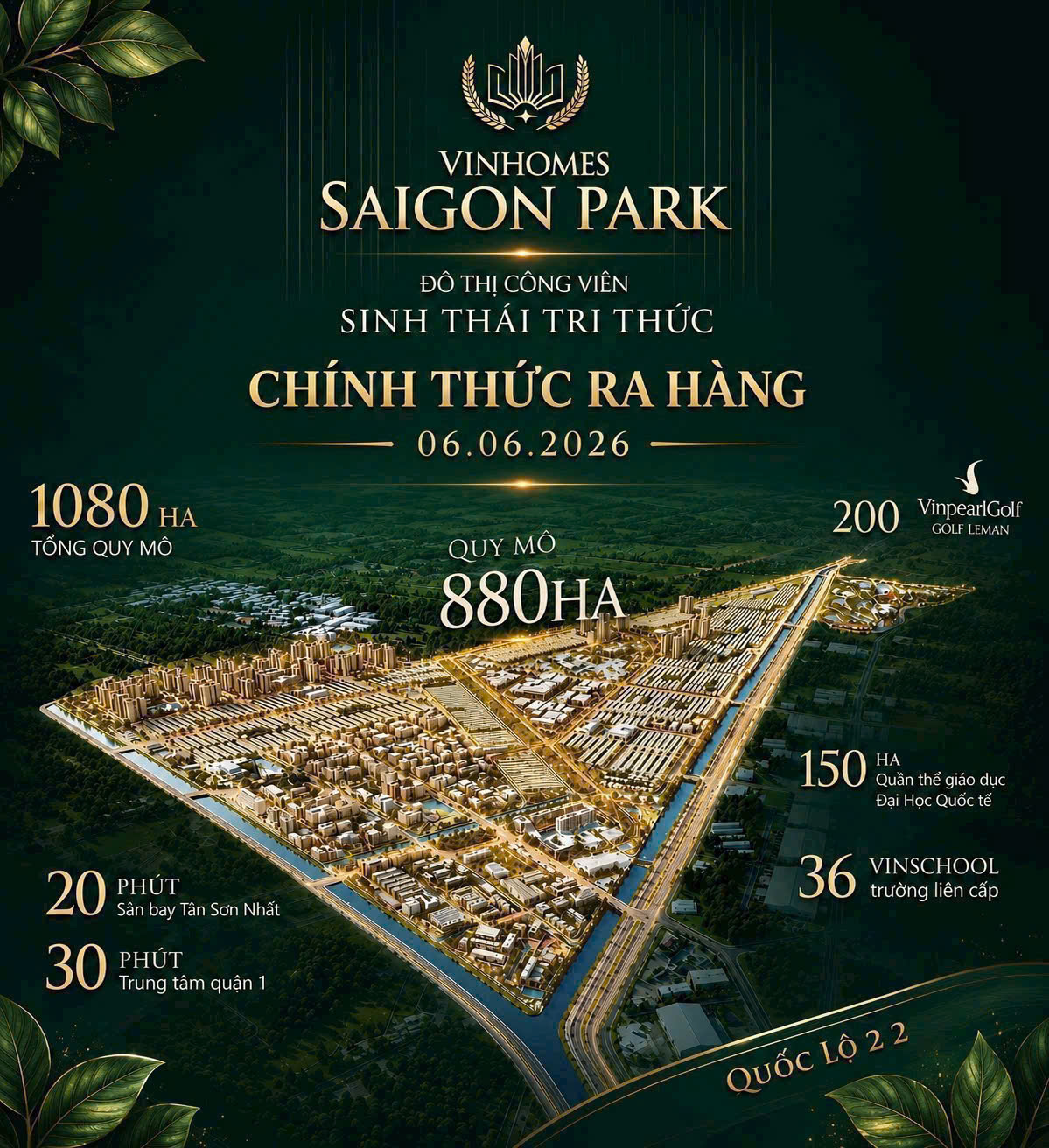 vinhomes sài gòn park
